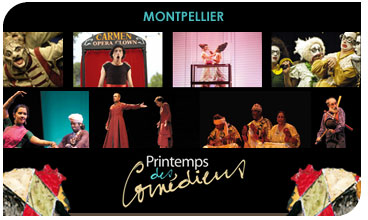 Le printemps des com&eacute;diens