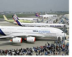 Salon international de l&rsquo;a&eacute;ronautique