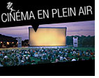 cinema en plein air
