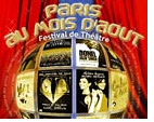 Paris au mois d'ao&ucirc;t