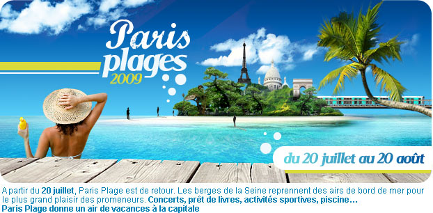 Paris Plages