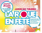 F&ecirc;te des Tuileries