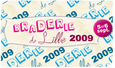 Grande braderie de Lille