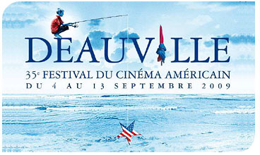 Festival du Cinema Am&eacute;ricain de Deauville