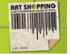 Art shopping