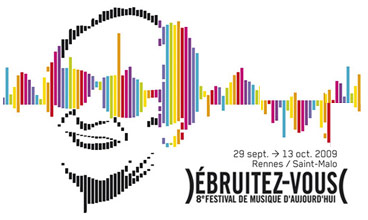 "Spread yourself" festival at Rennes