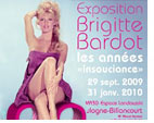 Expo Brigitte Bardot