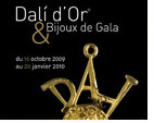 Dal&iacute; d&rsquo;Or & Bijoux de Gala