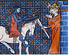 Le roi Arthur