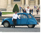 Paris Vintage Tours