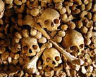 Les catacombes