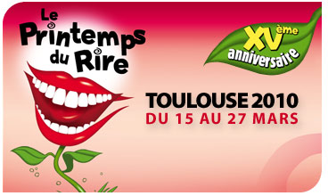 Printemps du rire