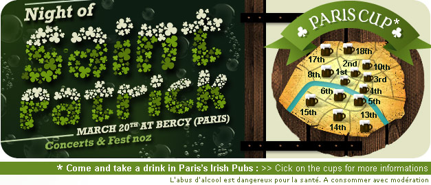 SPECIAL SAINT PATRICK