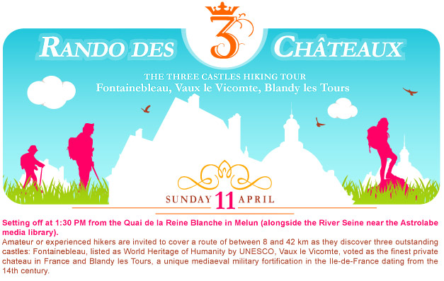 SPECIAL THE 3 CASTLES HIKING TOUR