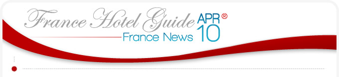 France Hotel Guide Newsletter