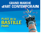 Grand march&eacute; d&rsquo;art