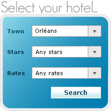 Book your hotel
