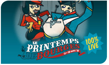 Printemps de Bourges