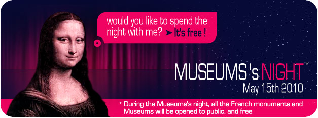 MUSEUM'S NIGHT