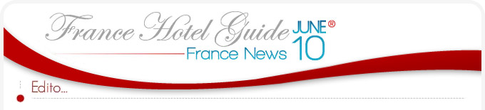 France Hotel Guide Newsletter