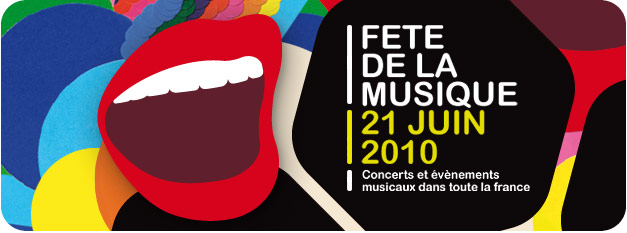 Fete de la musique en France !