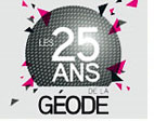 Les 25 ans de la Geode