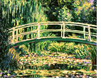 Monet et l'abstraction