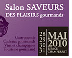 Salon saveurs