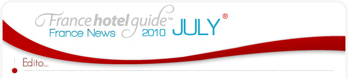 France Hotel Guide Newsletter