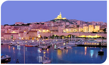 Marseille d'été