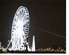 F&ecirc;te Forraine du jardin des Tuileries