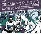 Cinema en plein air