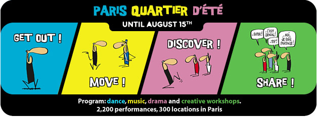 Special quartier d'ete