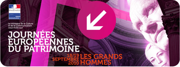 Journees Europeennes du Patrimoine