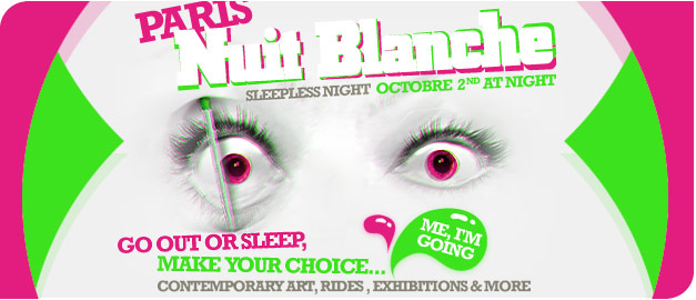 Special Nuit Blanche