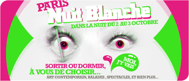 Paris Nuit Blanche