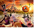 Festival Halloween Disney