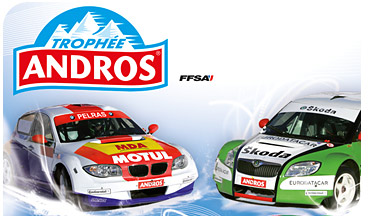 Trophee Andros