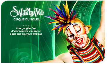 Le Cirque du Soleil