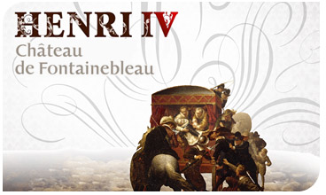 Henri IV a Fontainebleau