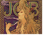 MUCHA - Affiches Urbaines