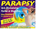 Parapsy - Arts divinatoires