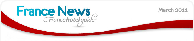 France Hotel Guide Newsletter