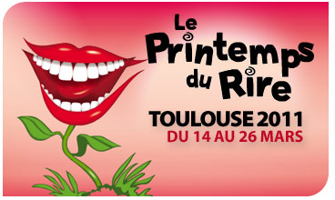 Le printemps du Rire