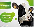 Salon de l'agriculture
