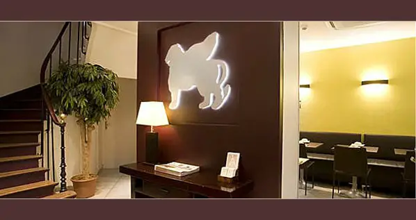 Nouvel Hotel Eiffel Rue Des Volontaires Paris France Nouvel Hotel Eiffel Rue Des Volontaires Paris France