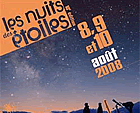 Les Nuits des étoiles