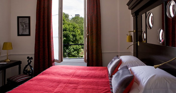 Hôtel de l'Observatoire Luxembourg 7