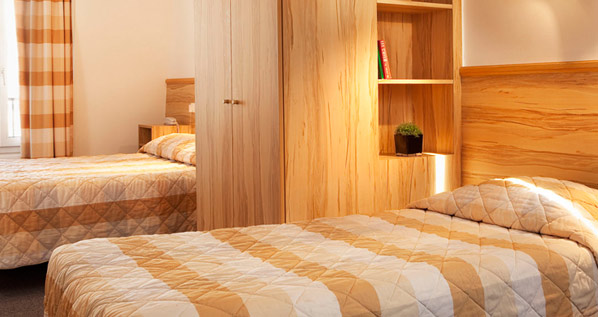 Au Pacific Hotel 5