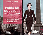 Exposition Paris en Couleurs